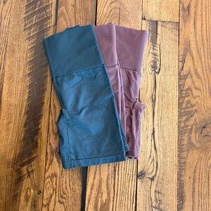 Maternity Shapewear Shorts